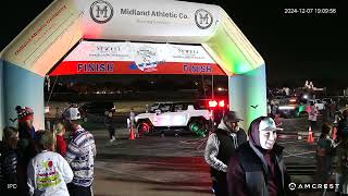 Nighttime Jingle Bell Run 5K, Midland, TX