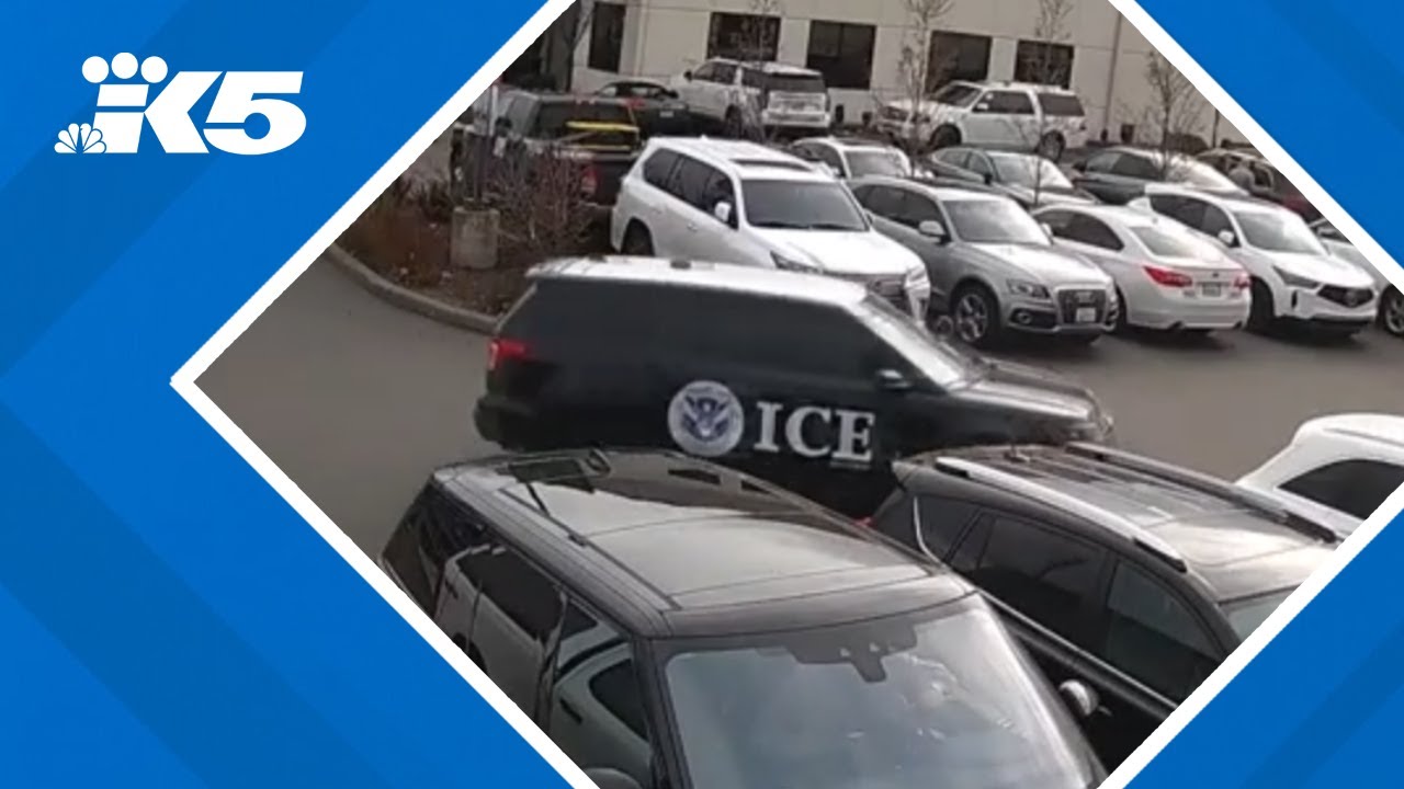 Man arrested for allegedly impersonating ICE agent