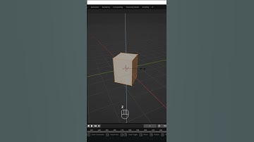 Stop adding cube [blender tutorial] #Blender #Tutorial #3d #short
