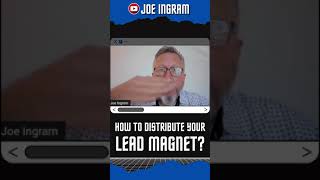 Helpful Tip Ingram How To Distribute Your Lead Magnet
