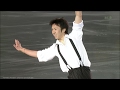 [HD] 本田武史 Takeshi Honda - 2002 Worlds Exhibition &quot;Sing, Sing, Sing&quot;