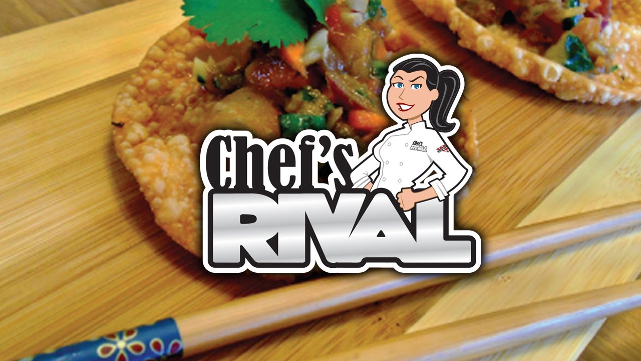 What to Make? Tuna Tartare Edition