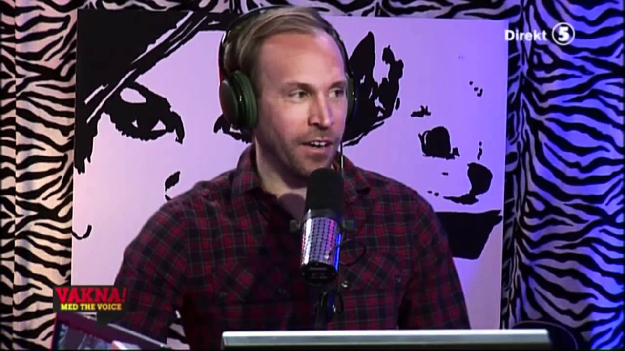 Bild från Best of vecka 5 - 2012 - VAKNA! med the Voice