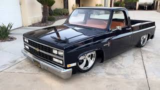 1979 LSA Supercharged Chevy C10