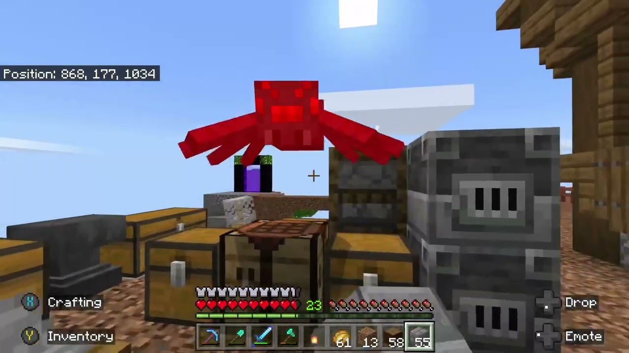 Ignorant Prick Receives INSTANT Karma after Inhumanly Executing an Innocent Spider