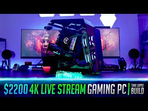 RAPTOR Ultimate Console Gaming PC Build - FuryPixel® | Gaming • Technology  • Anime
