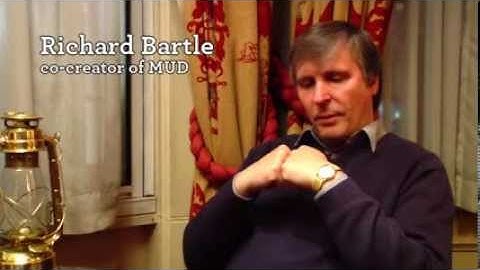 GET LAMP: Richard Bartle on text and imagination