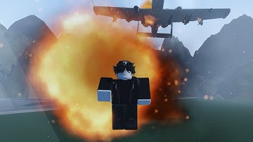 roblox script showcase - Fighter Jet Ai