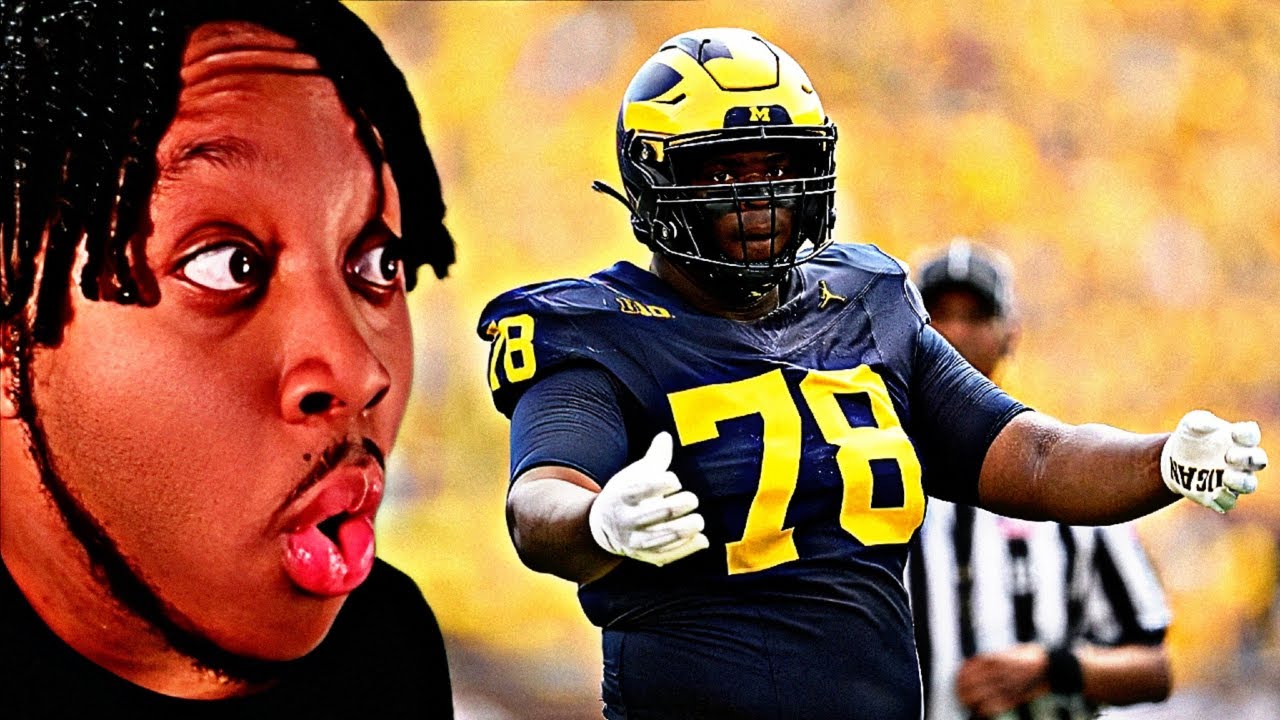 YungDJReacts to Kenneth Grant Michigan Highlights