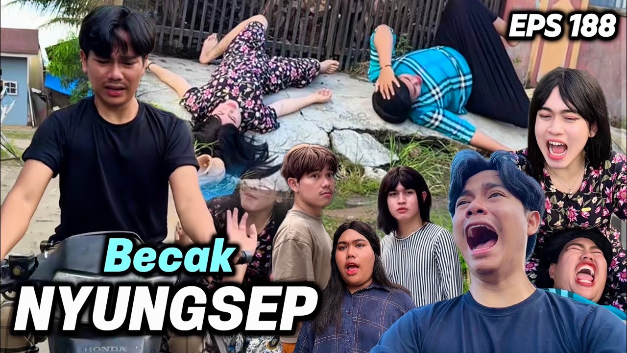 EPS 188, Becak Nyungsep (DUSUN LANTAM