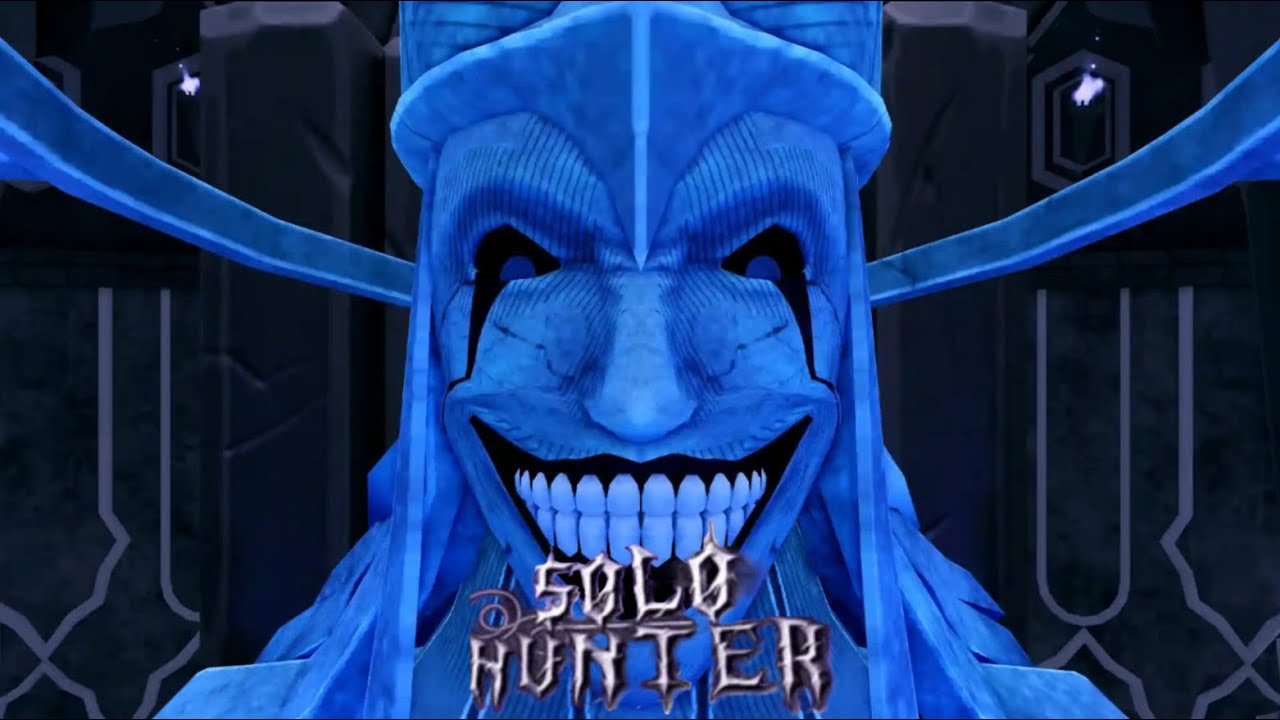 Solo Hunters GAMEPLAY No VOICE