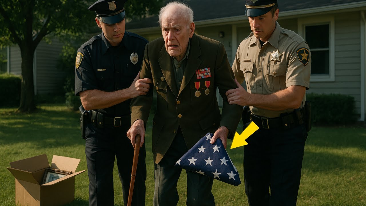 HOA Evicted 90‑Year‑Old Veteran for $312 Late Fee — Governor Calls Emergency Hearing Same Day