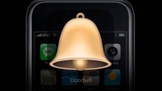 iPhone Ringtones (Blue)