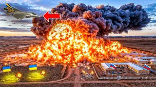 Ukraine DESTROYS Russian Be 12 Amphibious Planes for the FIRST Time โ THEN THIS Happened