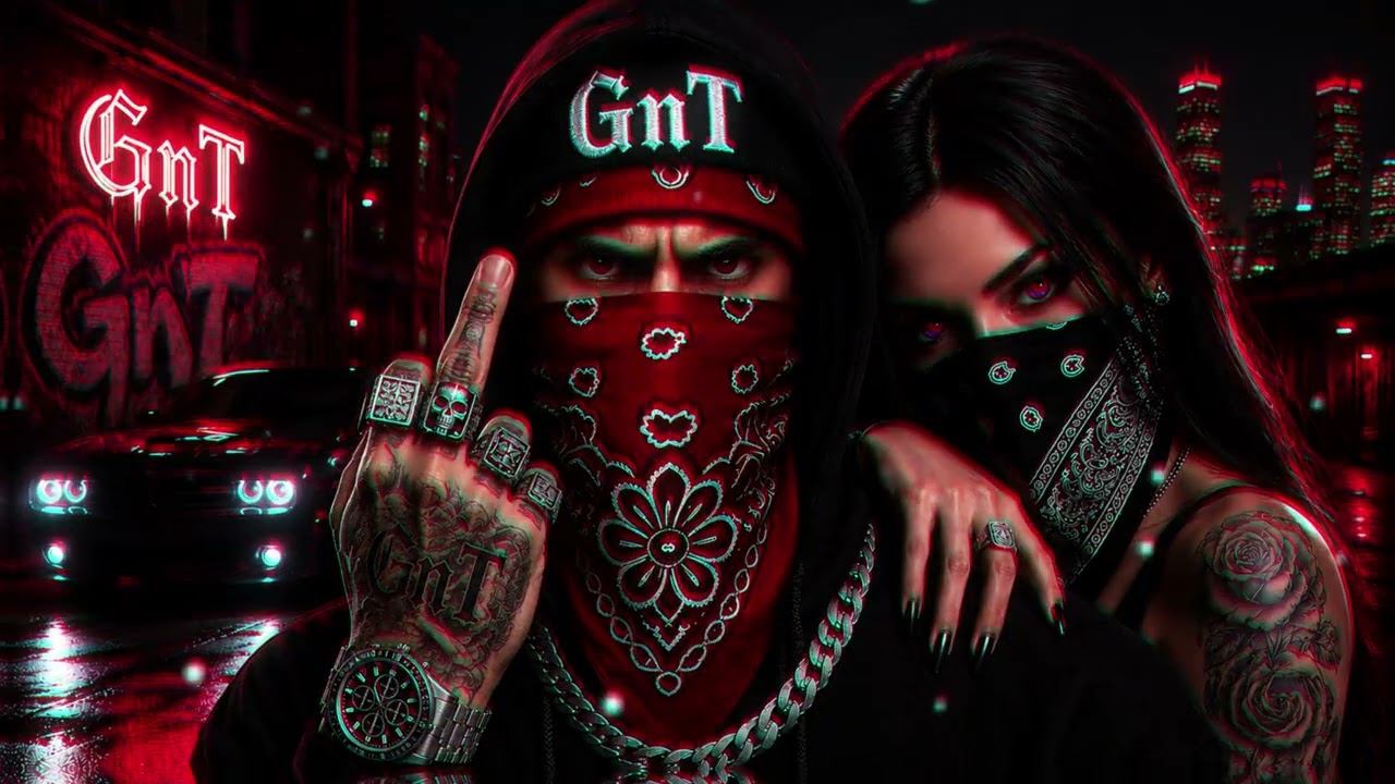 Gangster Trap x Freestyle Rap Mix 2026 | Black Jade Empire - YouTube
