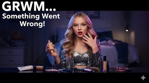 Grwm for school 🎒🏫