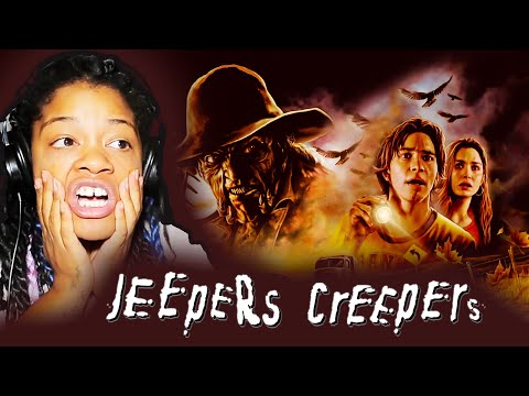 JEEPERS CREEPERS (2001) Movie Reaction! | First Time Watch!