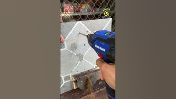 Mũi khoan bắt vít không tắc kê King Blue cái tên nghe sai sai #doanphutai