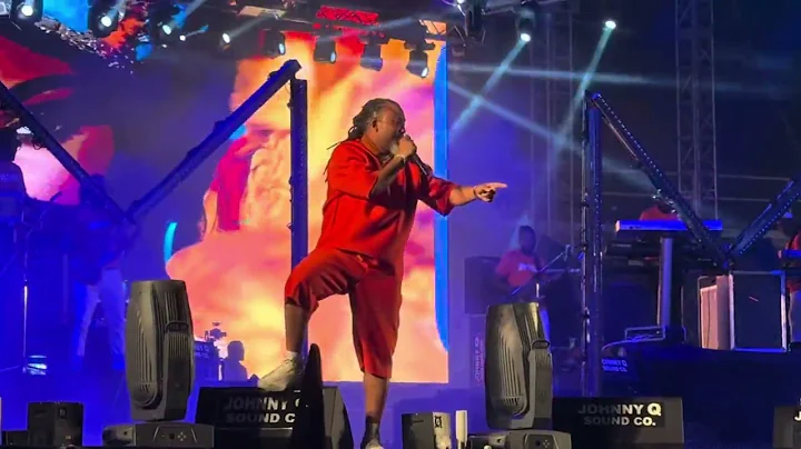 Monday Madness Fete 2025 with Machel Montano. Lady Lava and more