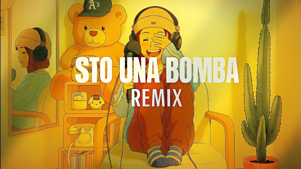 Marta Daddato - Sto una bomba [MemeAI REMIX]