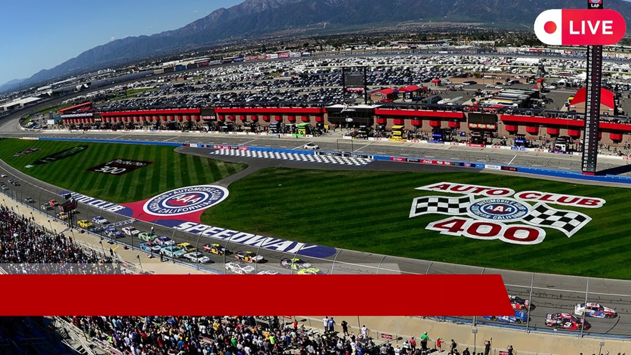 auto club 400 live