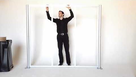 How to Assemble The Centro Display System