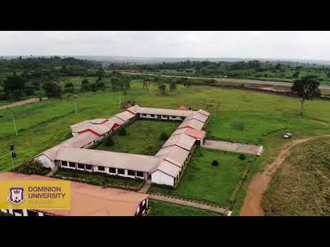 DOMINION UNIVERSITY (Aerial View)