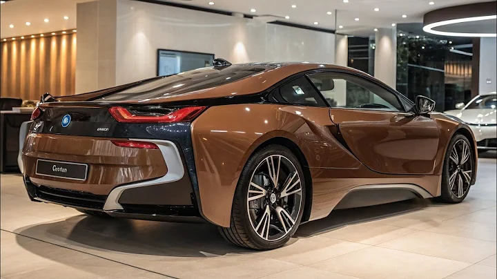 2026 BMW i8 – Full Review: Exterior, Interior, Performance & Price