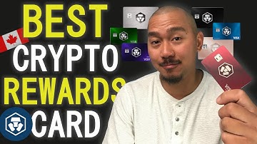Crypto.com Visa Review | Earn up to 8% In Crypto | Canada 2021