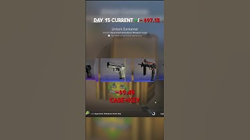 Opening a Breakout Case Each Day Until I Hit a Butterfly Knife. Day 15