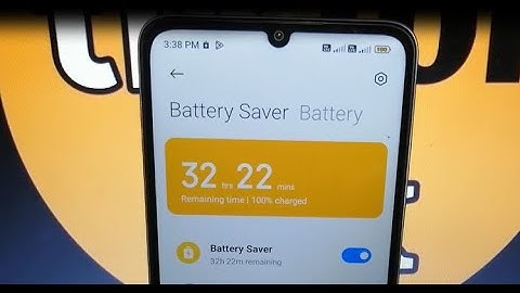 how to turn on battery saver in poco m6 5g mobile