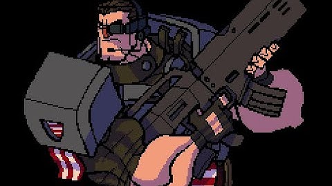 Bug with Broniversal Soldier for infinite jumps(Broforce bugs)