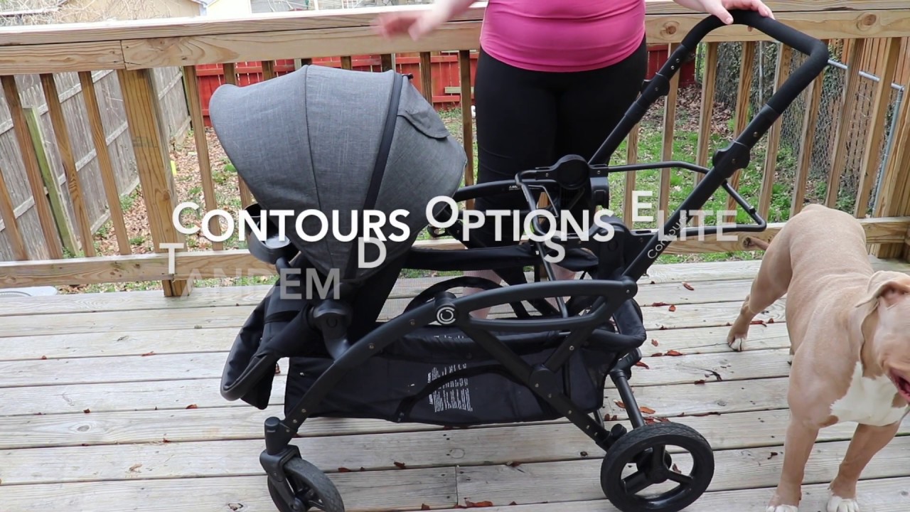 buy buy baby contours double stroller