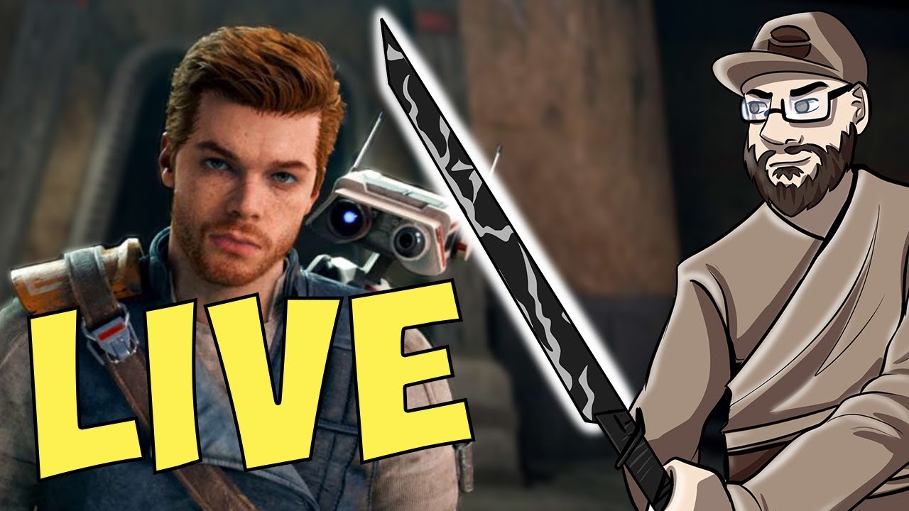 Star Wars Jedi Survivor Erste Einblicke In Das Neue Star Wars YouTube