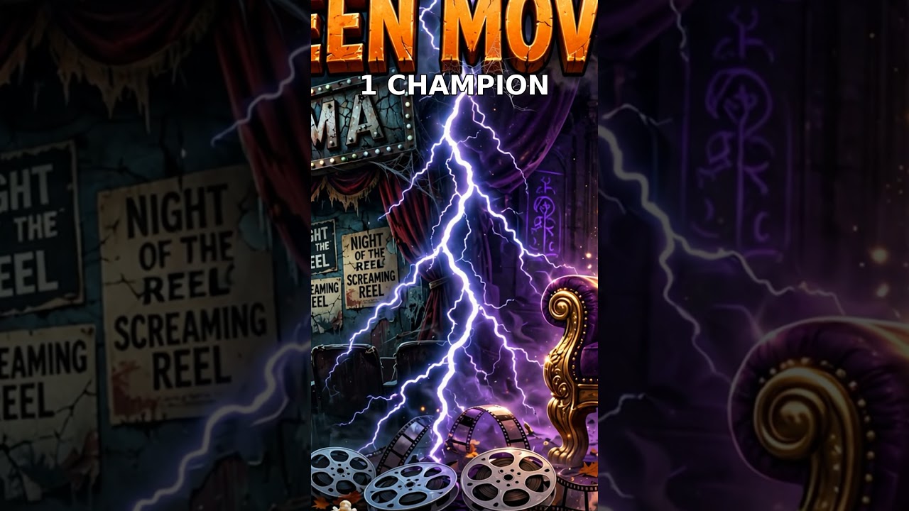 Halloween Movie Battle — 5 Classics. 1 Champion.