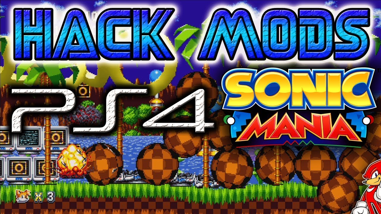 how to activate debug sonic mania mod manager how to activate debug sonic mania mod manager