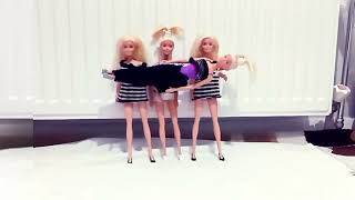 Barbieler Boombayah Dance Practice Video