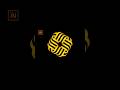 How Make 3D Logo Design short Adobe #Illustrator #logo #shorts