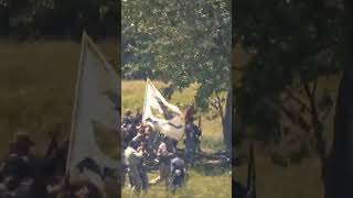 VMI Cadets called into battle at New Market during the Civil War #civilwar #civilwarbattles