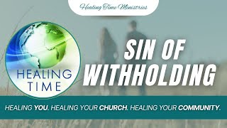 Sin Of Withholding: Episode One | Daystar with Dr. Doug Weiss