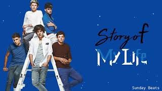 One Direction - Story of my life || 👇 Desc. For more Ringtones || Sunday Beats
