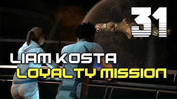 MASS EFFECT: ANDROMEDA Insanity Walkthrough - Liam Loyalty Mission | Part 31