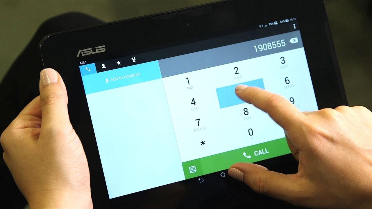 Asus PadFone Review: When Phone and Tablet Are One - YouTube
