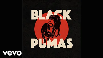 Black Pumas - Old Man (Official Audio)