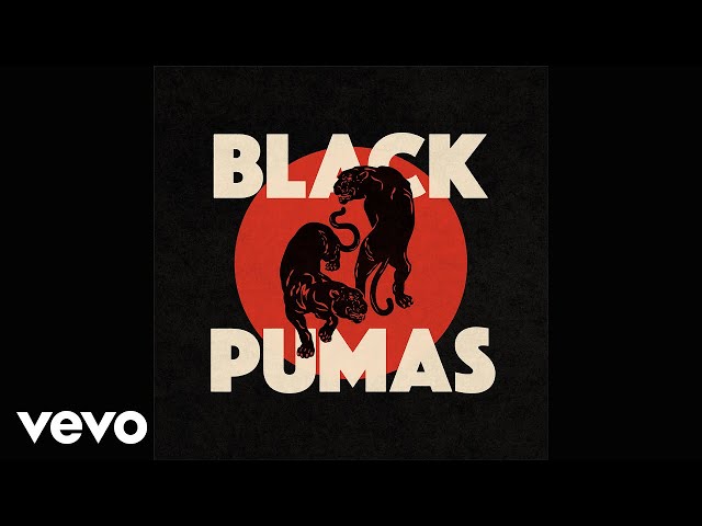 Black Pumas - Old Man