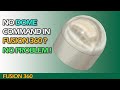 How to create a perfect dome in autodesk fusion 360