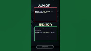 How to become a Senior Python developer ♥️