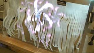 Acrylic Light Test 2