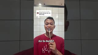 AIR ES BOLEH?