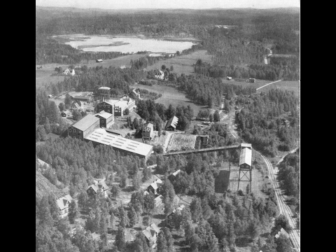 Video: För 130 år Sedan Hittade Gruvarbetare Från Moberly Jättestaden - Alternativ Vy